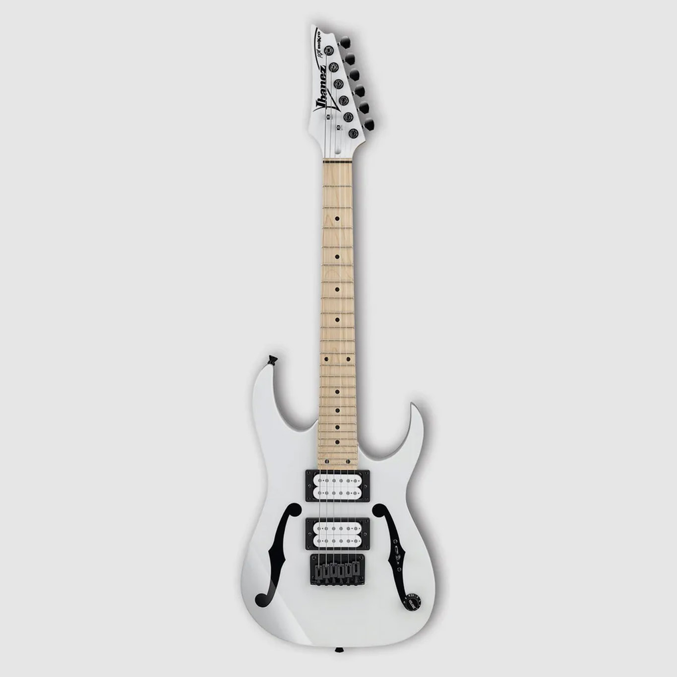 Ibanez PGMM31-WH Paul Gilbert Sign.